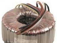 Hammond Manufacturing Transformers 1182N117 - TOROID,500VA, 50/60HZ,117/117V (1182N117)