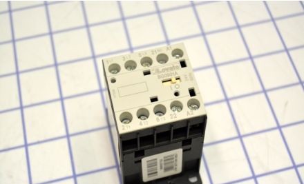 Lovato Contactors 11BG0901A02460 - Mini Contactor, 3-P N/O, 24VAC Coil (11BG0901A02460)