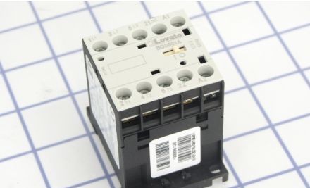 Lovato Contactors 11BG0901A12060 - Mini Contactor, 3-P N/O, 120VAC Coil (11BG0901A12060)
