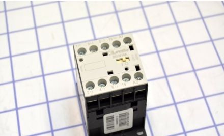 Lovato Contactors 11BG0910A23060 - Mini Contactor, 3-P N/O, 230VAC Coil (11BG0910A23060)