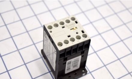Lovato Contactors 11BG0910D024 - Mini Contactor, 3-P N/O, 24VDC Coil (11BG0910D024)