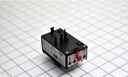 Lovato Overload Relays 11RF915 - Thermal Overload Relay Rf9 9-15A (11RF915)