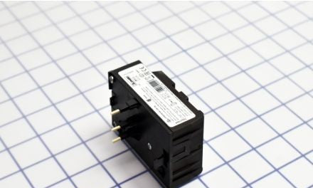 Lovato Overload Relays 11RF933 - Thermal Overload Relay Rf9 2-3.3A (11RF933)