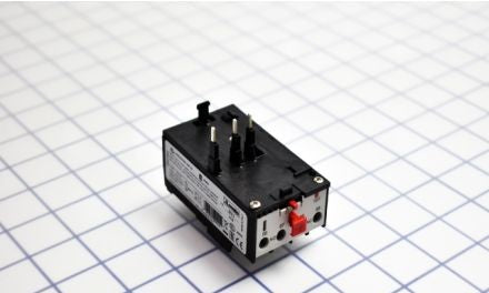 Lovato Overload Relays 11RF95 - Thermal Overload Relay Rf9 3-5A (11RF95)