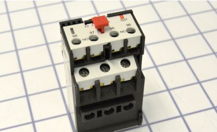 Lovato Overload Relays 11RF975 - Thermal Overload Relay Rf9 4.5-7.5A (11RF975)