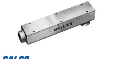 Appleton Fittings 1200 - Pull Box, 12in., Sraight, 1in. Hubs (1200)