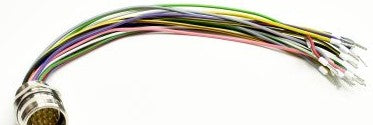 Euchner Miscellaneous 120403 - MGB-A-PLUGCONNECTOR-RC18-120403 (120403)