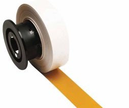 Brady Labels 120848 - MiniMark General Purpose Vinyl Labels 1.125 in W x (120848)