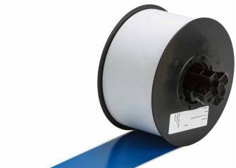 Brady Labels 120858 - MiniMark General Purpose Vinyl Labels 2.25 in W x (120858)