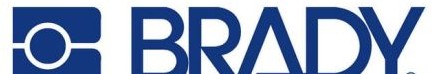 Brady Signs & Signage 121074 - Bradystripe Temporary Sign Tape, Roll of 100', 2 W (121074)
