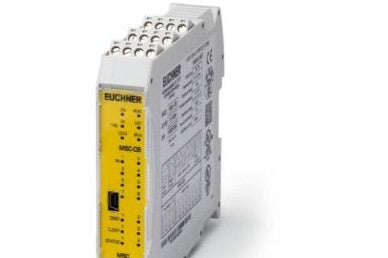 Euchner Miscellaneous 121289 - MSC-CB-AC-FI8FO2-121289 (121289)