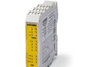 Euchner Miscellaneous 121290 - MSC-CE-AC-FI8FO2-121290 (121290)