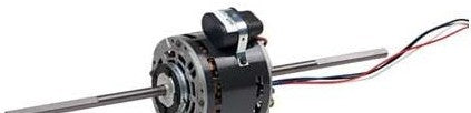 US Motors Motors 1213 - Motor, 1/3 HP, 1200 RPM, 48Y (1213)
