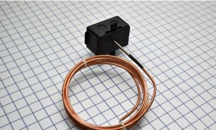 ACI-Automation Components HVAC Sensors A/AN-A-12-PB - Averaging 12ft., Pb (121309)