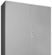 Rittal Enclosures 1214000 - AX COMPACT ENCLOSURE PK/1 (1214000)