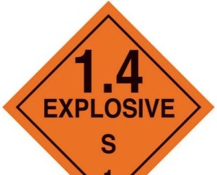 Brady Labels 121425 - B7569 4 H x 4 W, Roll of 500 Labels (121425)