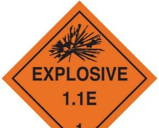 Brady Labels 121427 - B7569 4 H x 4 W, Roll of 500 Labels, w/Image (121427)