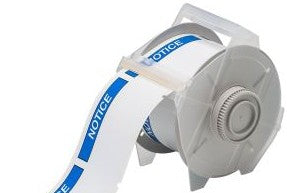 Brady Labels 121554 - GlobalMark ANSI NOTICE Vinyl Labels 2.25 in H x (121554)