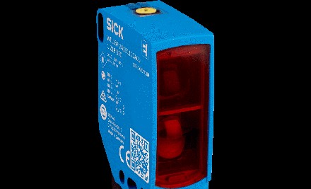 Sick Photoelectric Sensors WTB16P-24161120A00 - Photoelectric sensors, W16 (1218626)