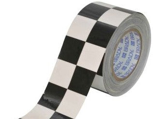 Brady Tape 121914 - ToughStripe Floor Marking Tape Roll - Polyester (121914)