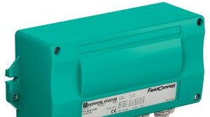 Pepperl Fuchs Programmable Logic Controllers F2-JB-I6.CGS - FieldBus J-Box, 6 spur, Stainless Steel (122020)