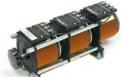 Staco Energy Transformers 1220B-3 - Transformer, Variable 0-480V 5A Input (1220B-3)
