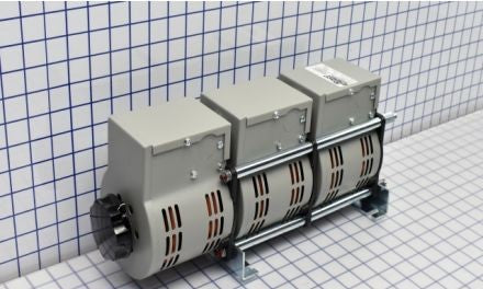 Staco Energy Transformers 1220BCT-3 - TRANSFORMER, VARIABLE (1220BCT-3)