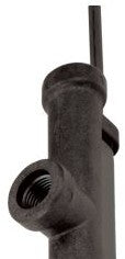 Gems Sensors & Controls Switches 122341 - FS-4 Series - Low Cost, Molded Plastic Design (122341)