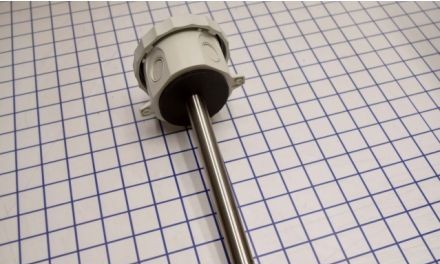 ACI-Automation Components HVAC Sensors A/RH2-AN-D - Duct, Eh, 2pct. (122633)