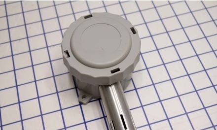 ACI-Automation Components HVAC Sensors A/RH2-AN-O - Outside, Eh, 2pct. (122640)