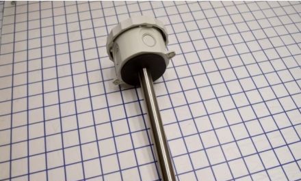 ACI-Automation Components HVAC Sensors A/RH2-CP-D - Duct, Eh, 2pct. (122661)
