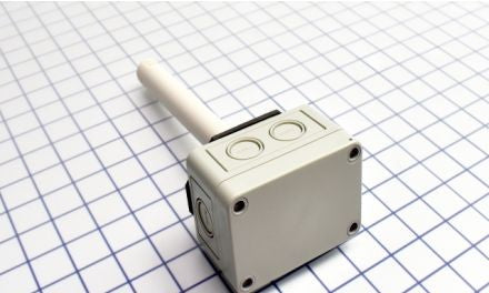 ACI-Automation Components HVAC Sensors A/RH2-D-4X - Duct, 4X, 2pct. (122689)