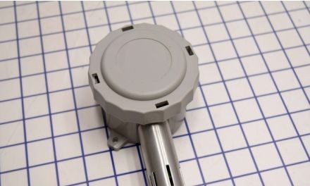 ACI-Automation Components HVAC Sensors A/RH2-O - Outside, Eh, 2pct. (122701)