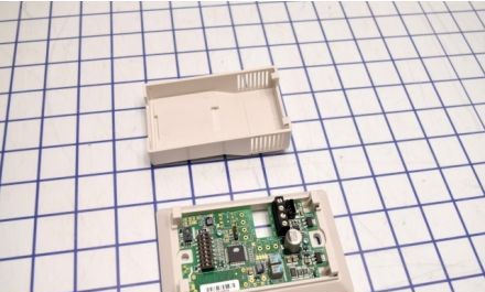 ACI-Automation Components HVAC Sensors A/RH2-R - Room, 2pct. (122708)