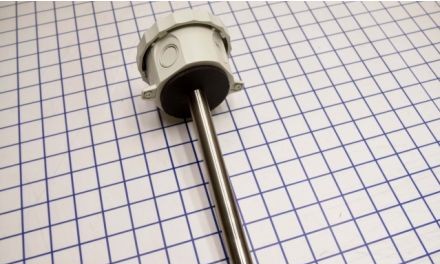 ACI-Automation Components HVAC Sensors A/RH3-D - Duct, Eh, 3pct. (122921)