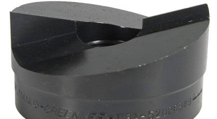Greenlee Knockouts 12355 - PUNCH,RD 2-1/4 (POP) (12355)