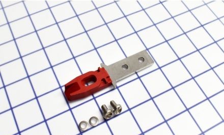 Euchner Miscellaneous 123653 - Bolt CTP-AC-123653 w/o Escape Release (123653)