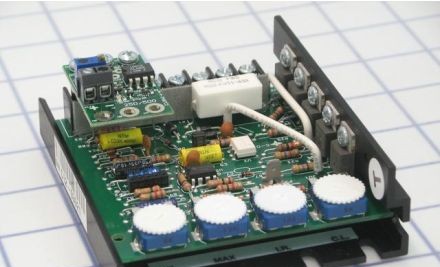 Dart Controls Drives 123D-C-5 - DRIVE (123D-C-5)