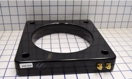 Instrument Transformer 125-102 - CT, Indoor, Model: 125, Ratio: 1000:5 A, Single (125-102)