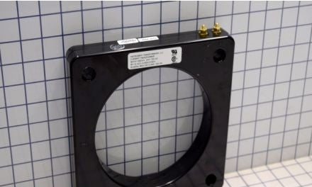Instrument Transformer 125-122 - CT, Indoor, Model: 125, Ratio: 1200:5 A, Single (125-122)