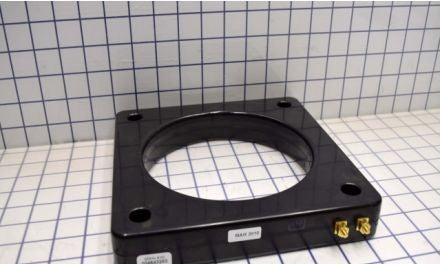 Instrument Transformer 125-202 - CT, Indoor, Model: 125, Ratio: 2000:5 A, Single (125-202)