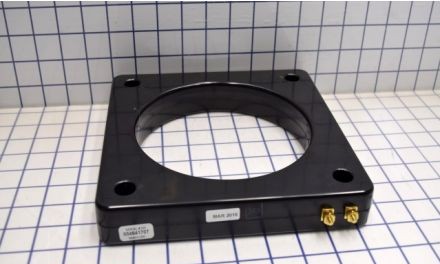 Instrument Transformer 125-252 - CT, Indoor, Model: 125, Ratio: 2500:5 A, Single (125-252)