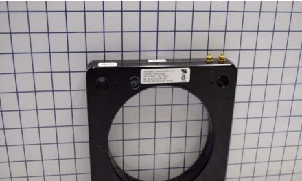 Instrument Transformer 125-302 - CT, Indoor, Model: 125, Ratio: 3000:5 A, Single (125-302)
