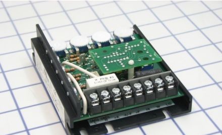 Dart Controls Drives 125D-12C-2A - DRIVE (125D-12C-2A)