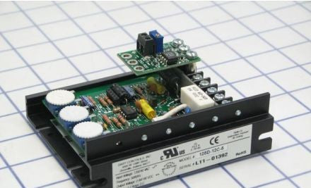 Dart Controls Drives 125D-12C-5 - DRIVE (125D-12C-5)