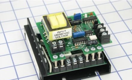 Dart Controls Drives 125D-12C-55G - DRIVE (125D-12C-55G)