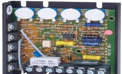 Dart Controls Drives 125DV-C-K-1 - Drive, DC, 5.5A, 120/240VAC, Chassis W/Remote (125DV-C-K-1)