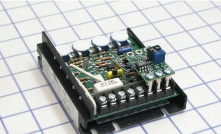 Dart Controls Drives 125DV-C-K-5 - DRIVE (125DV-C-K-5)