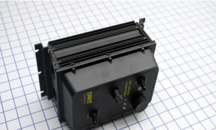 Dart Controls Miscellaneous 125DV200EB-56H - DRIVE (125DV200EB-56H)