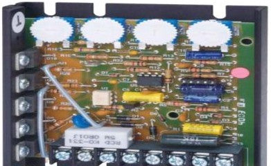 Dart Controls Drives 125DV200EW - Drive, DC, 1/8-2HP, Dual Voltage, NEMA 4X (125DV200EW)